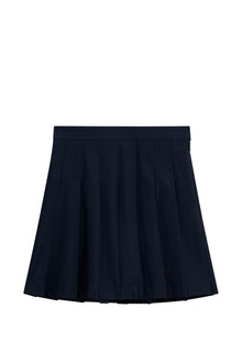 Women | Adina Golf Skirt | JL Navy (V1)