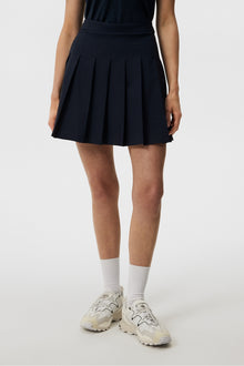 Women | Adina Golf Skirt | JL Navy (V1)