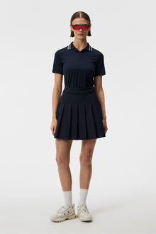Women | Adina Golf Skirt | JL Navy (V1)