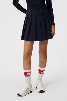 Women | Adina Golf Skirt | JL Navy (V2)
