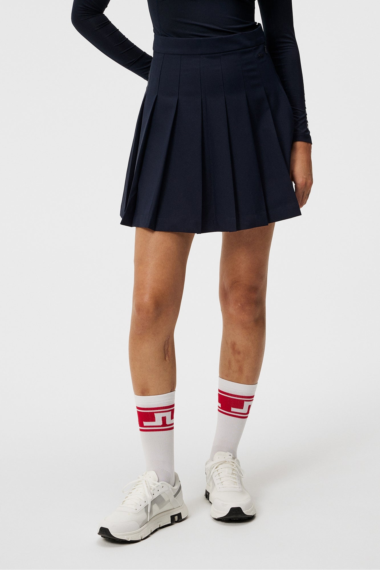 Women | Adina Golf Skirt | JL Navy (V2)