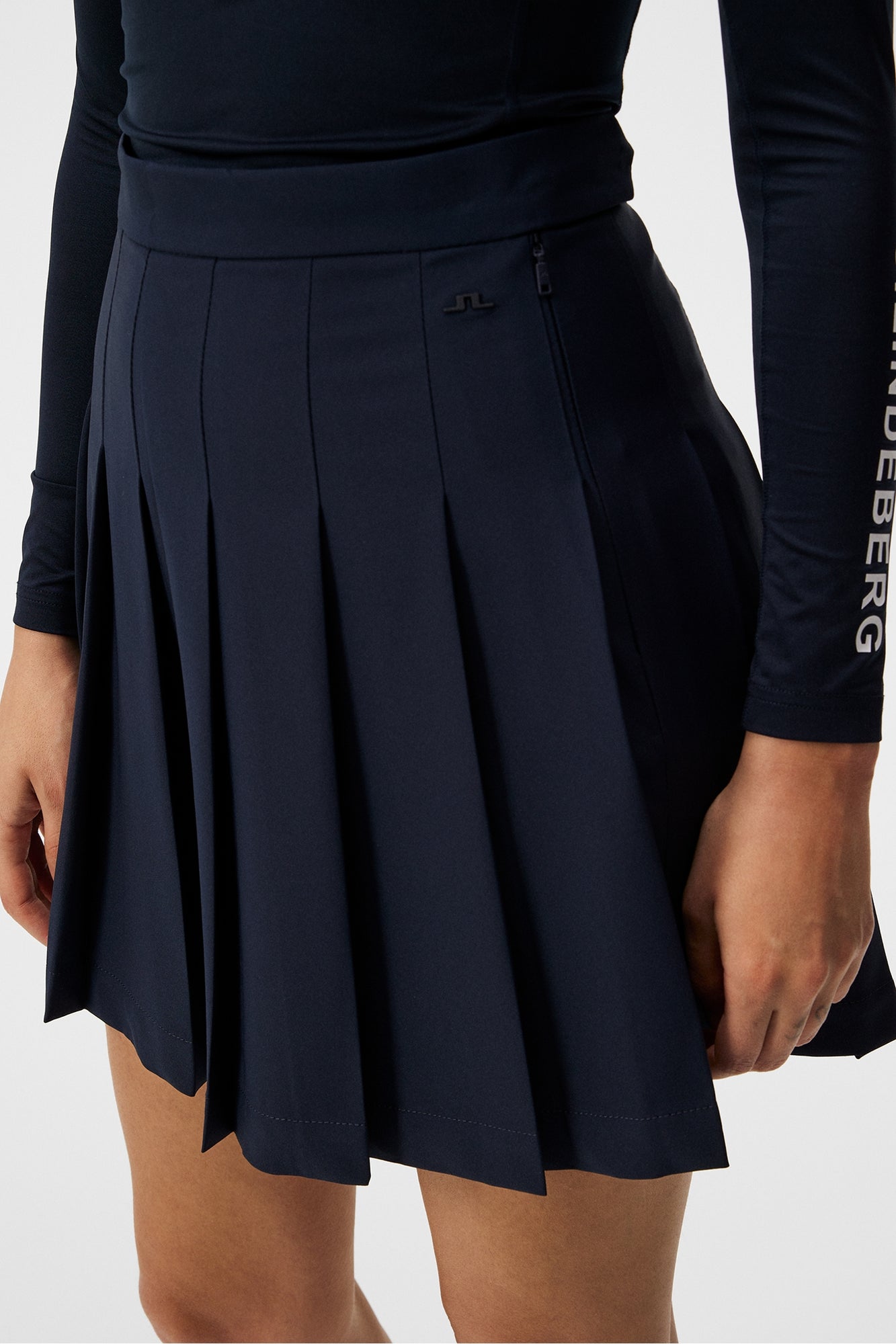 Women | Adina Golf Skirt | JL Navy (V2)