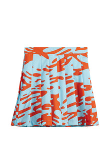 Women | Adina Print Skirt | Neptune Atomizer