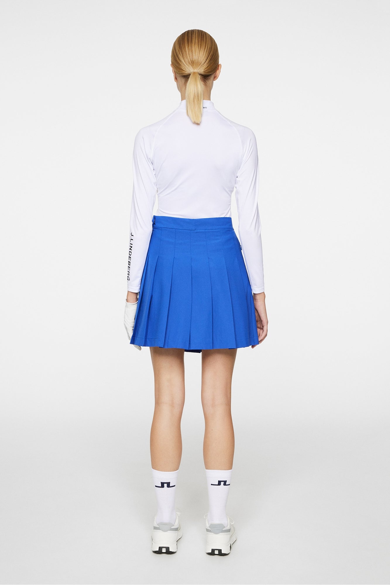 Women | Adina Skirt | Club Blue