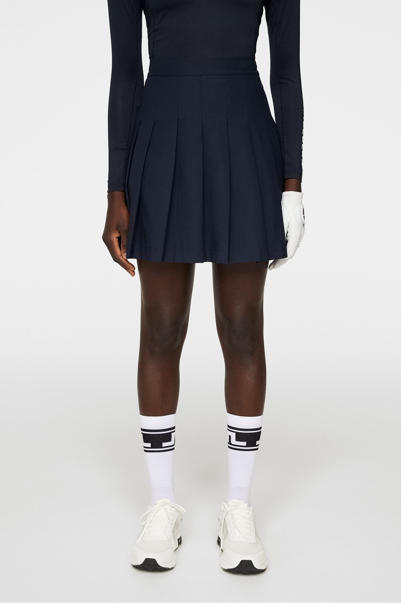 Women | Adina Skirt | JL Navy