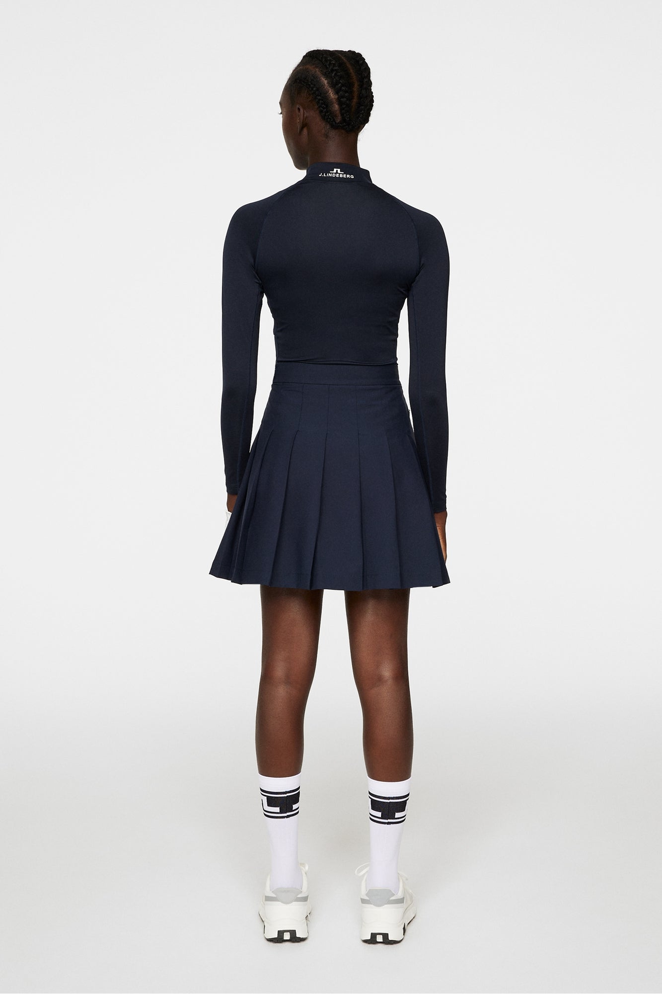 Women | Adina Skirt | JL Navy