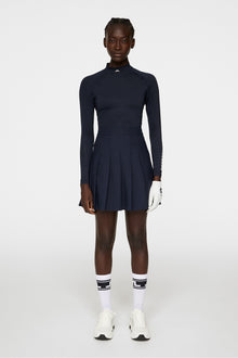 Women | Adina Skirt | JL Navy