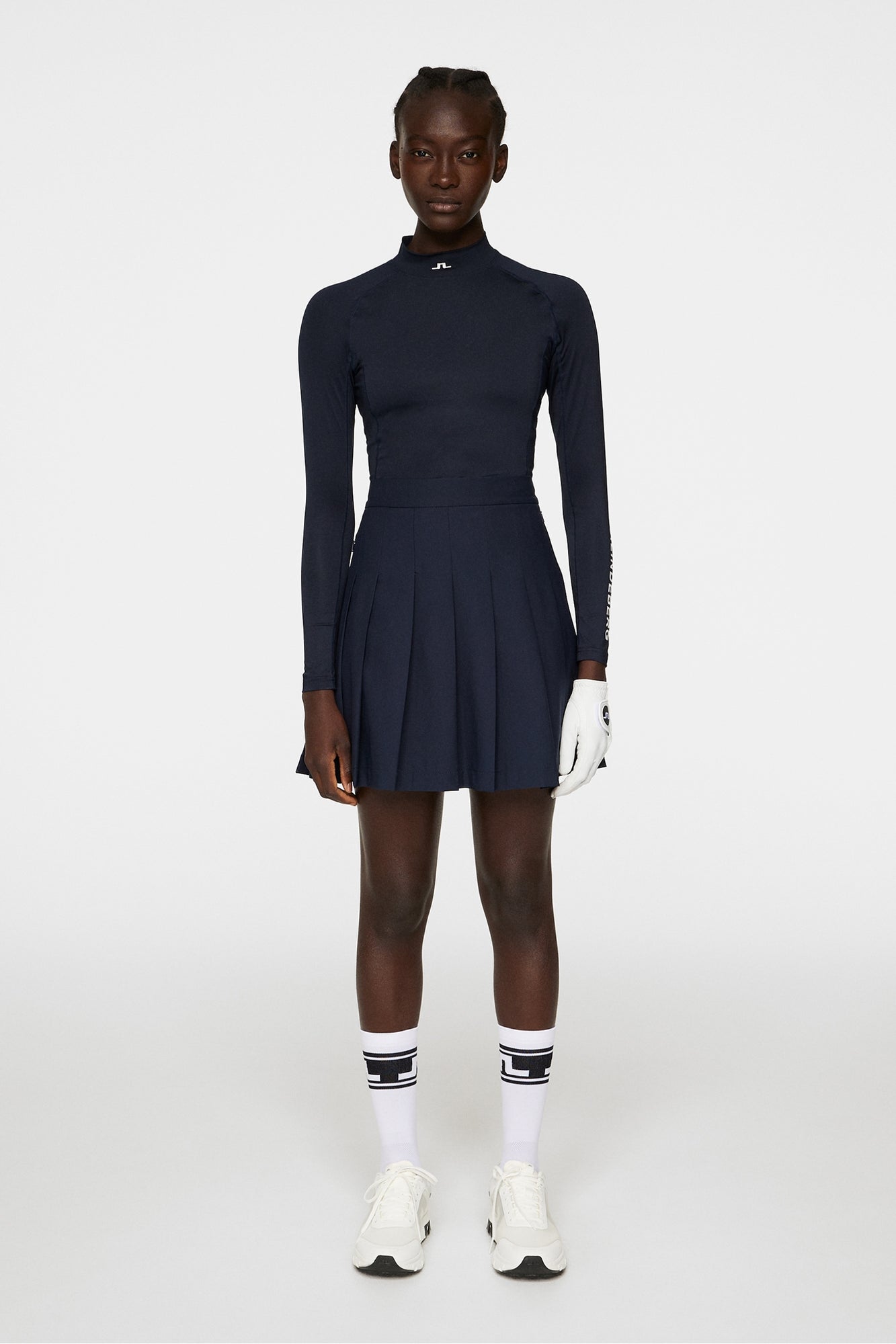 Women | Adina Skirt | JL Navy