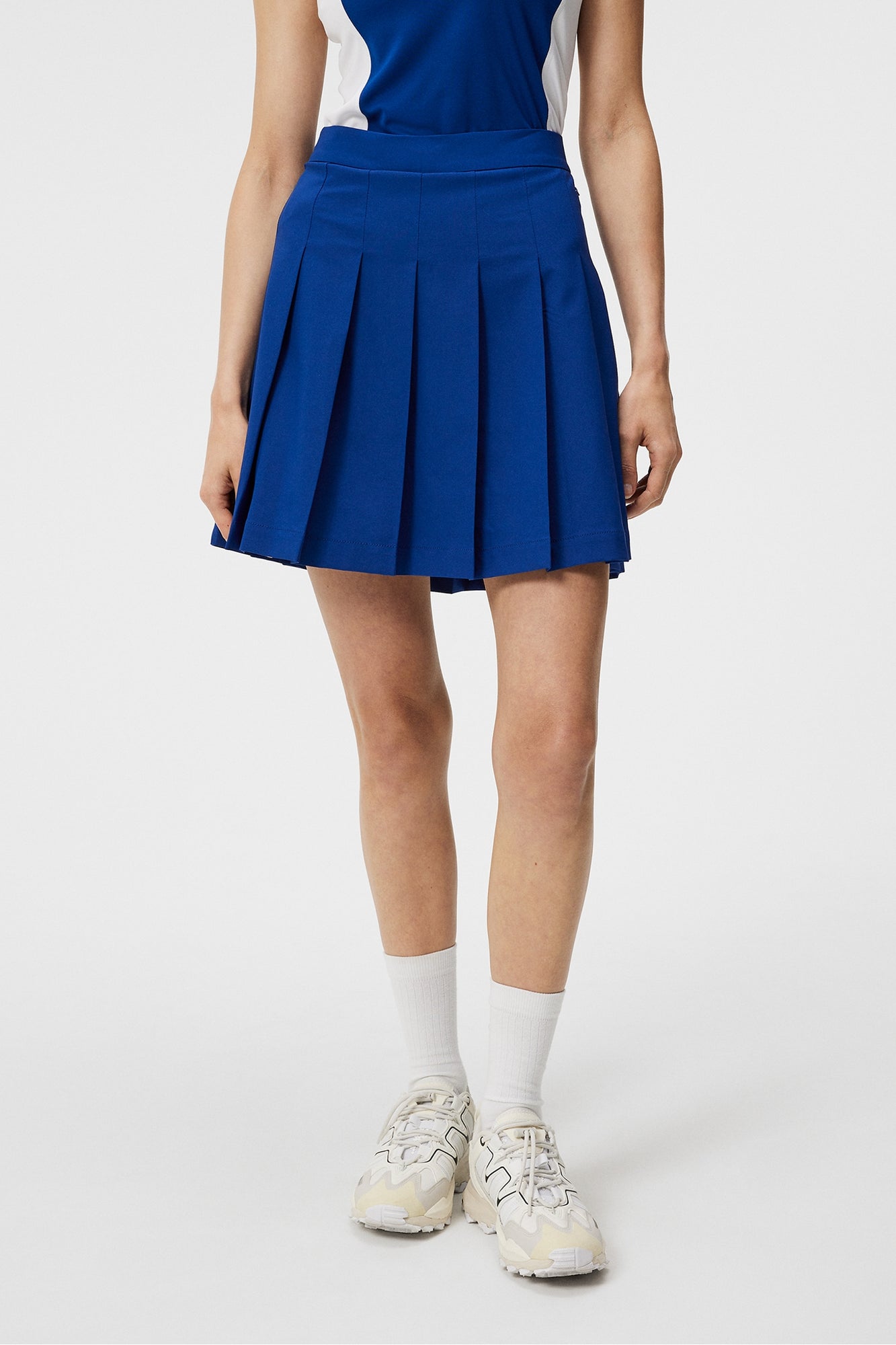 Women | Adina Skirt | Sodalite Blue