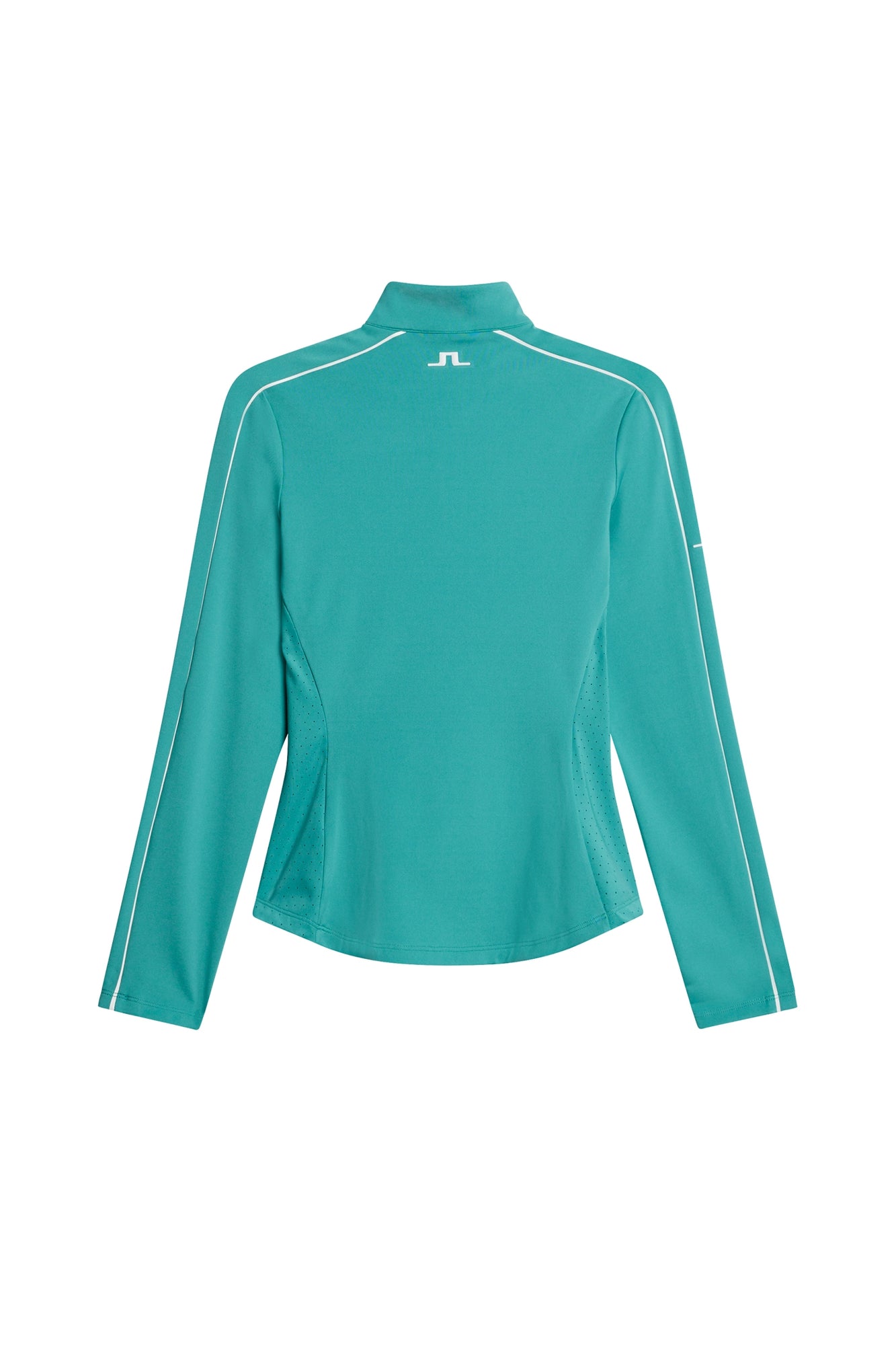 Women | Adiola Quarter Zip Mid Layer | Teal