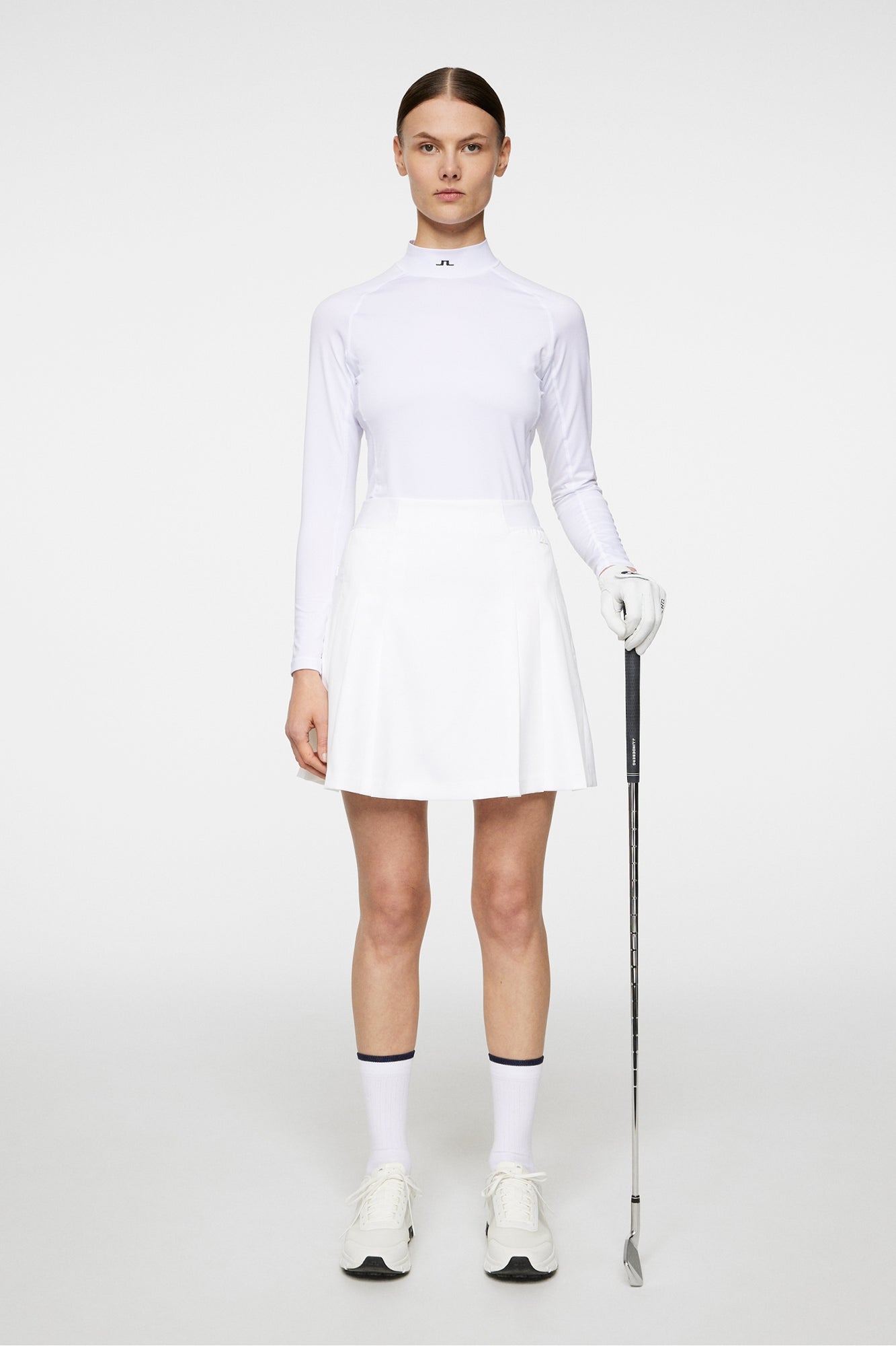 Women | Alesia Skirt | White