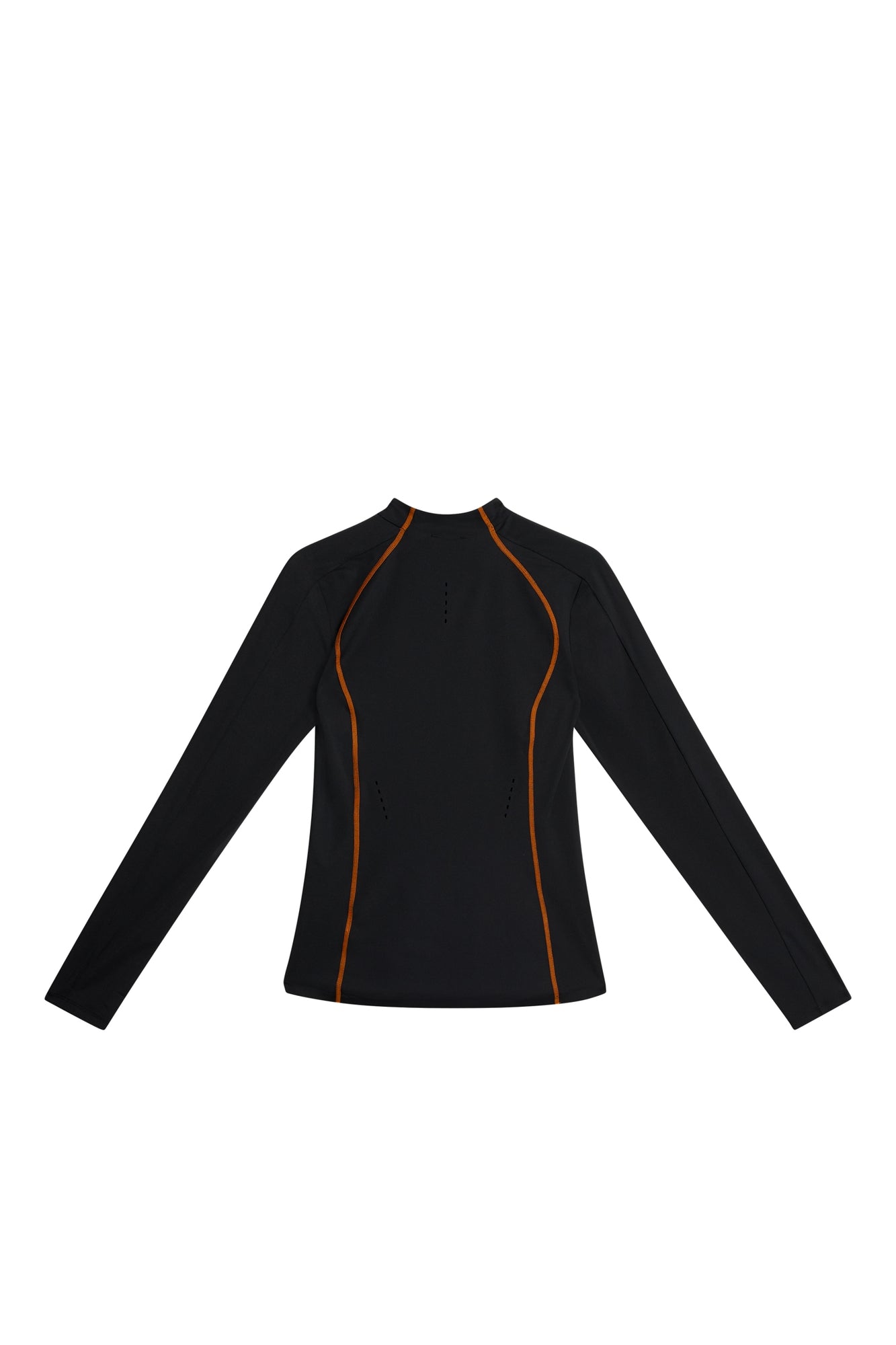 Women | Allien Long Sleeve Top | Black