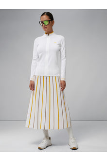 Women | Alma Knitted Sweater | White