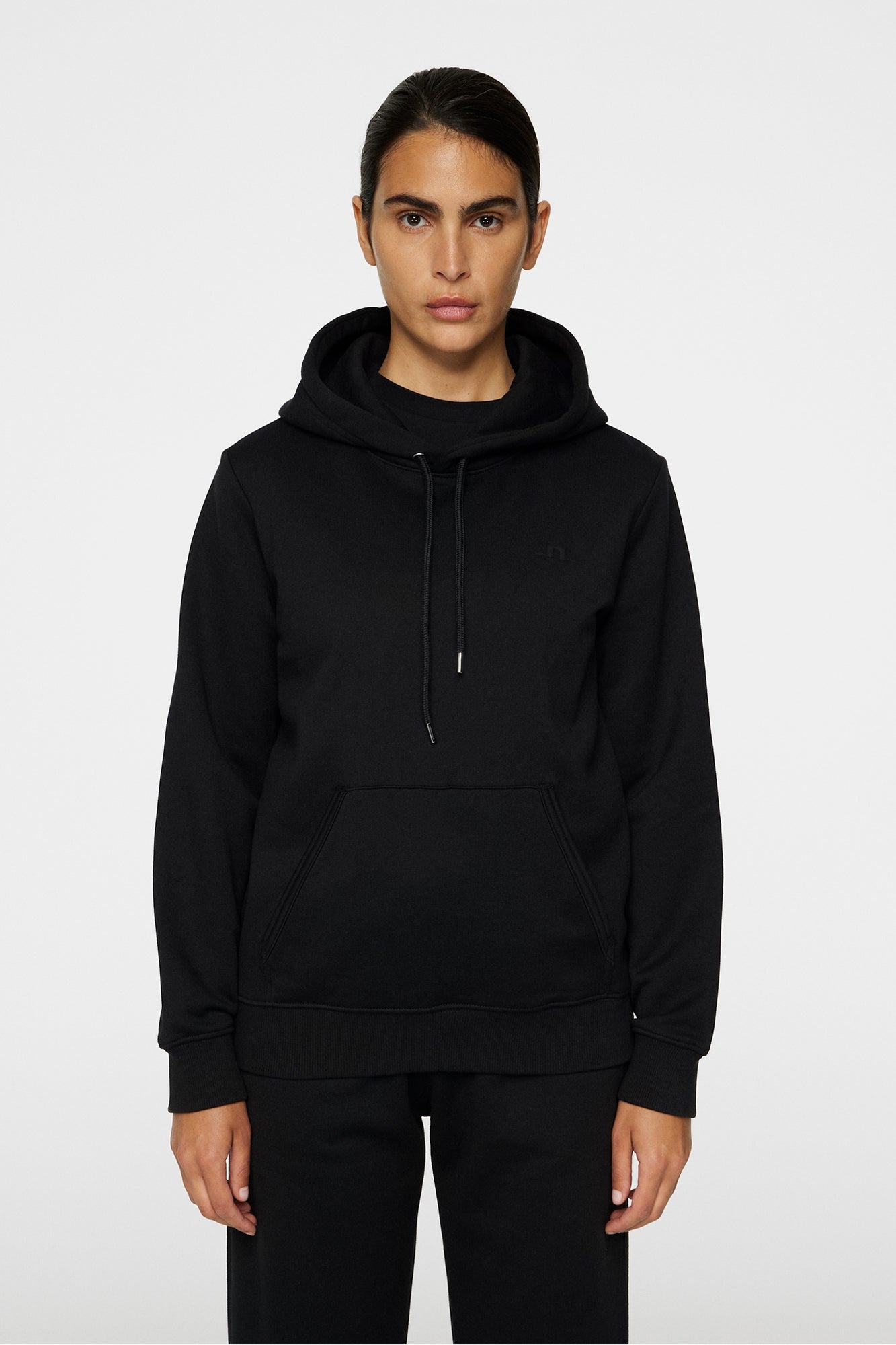 Women | Alpha Hood | Black