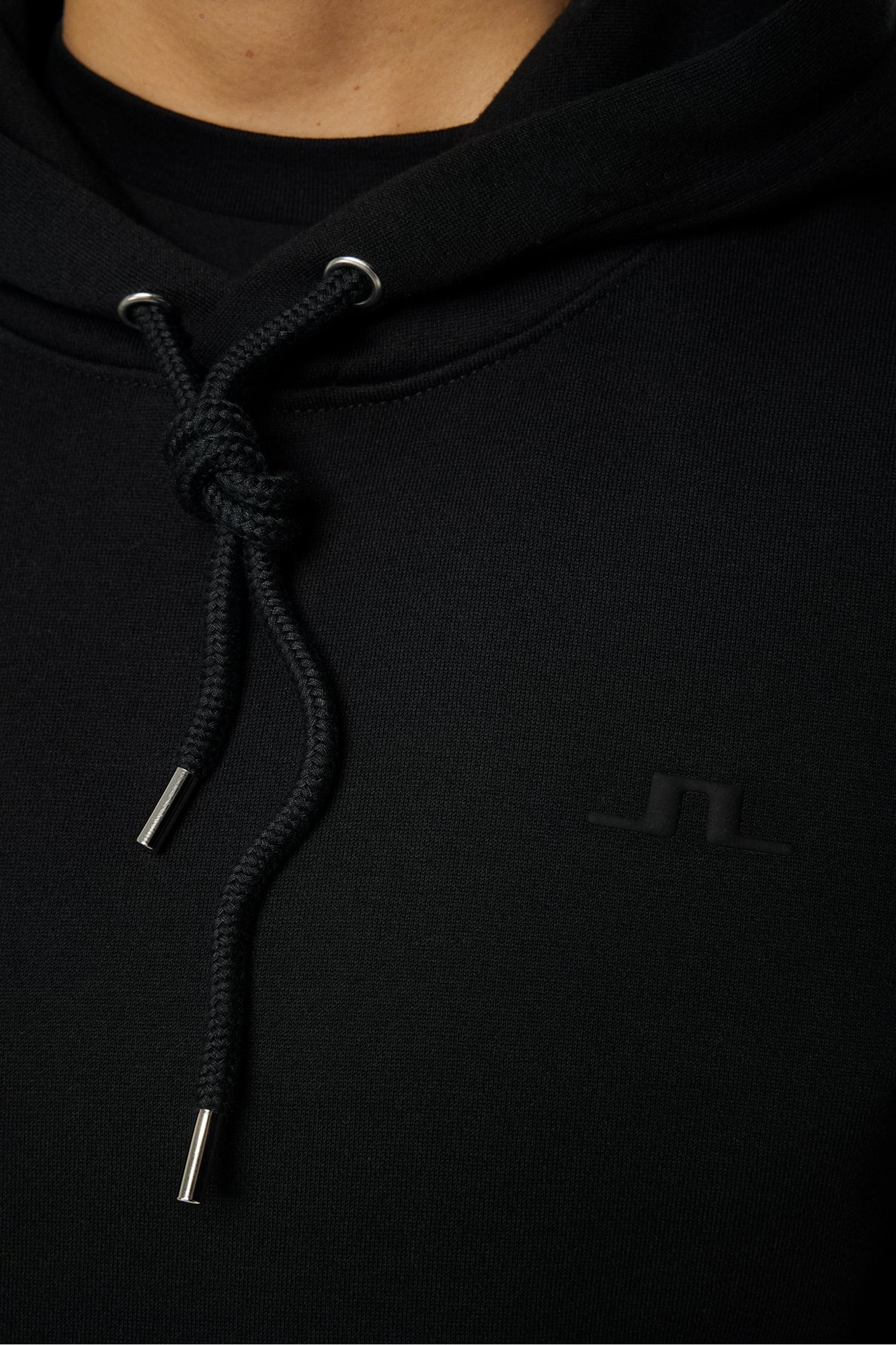 Women | Alpha Hood | Black