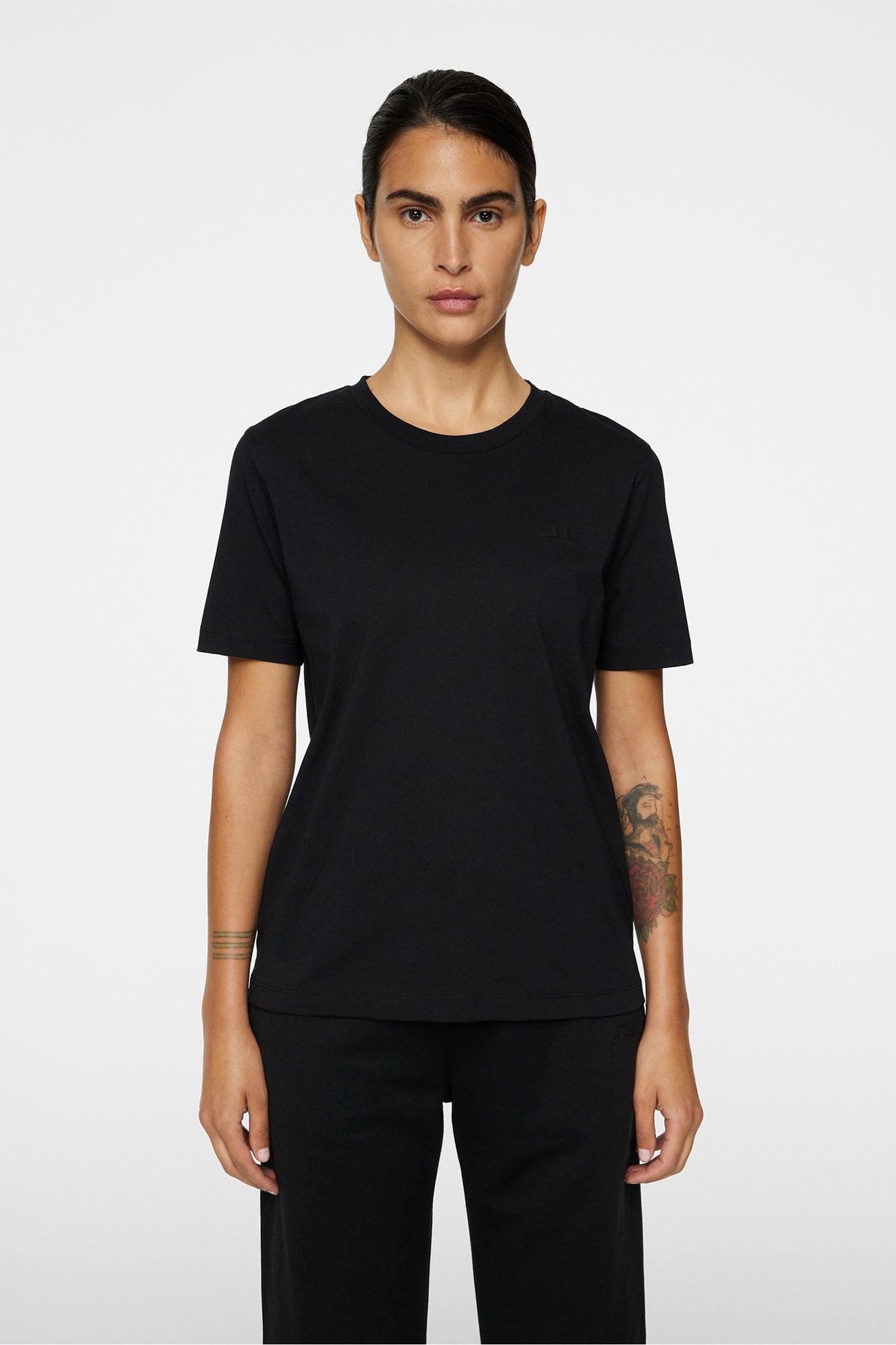 Women | Alpha T-Shirt | Black (V1)
