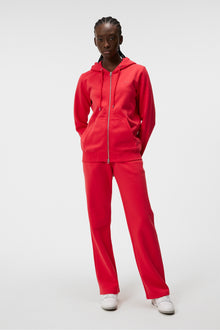 Women | Alpha Zip Hood | Bittersweet