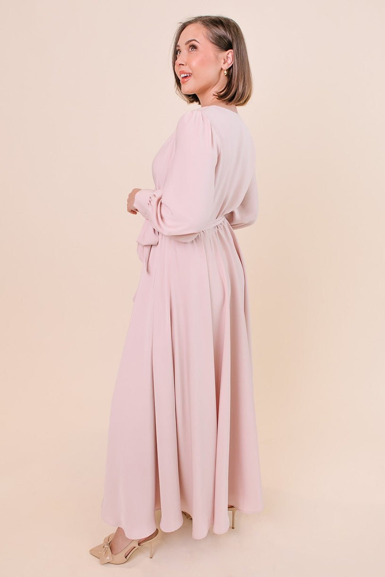 Women | Andie Dress | Pink