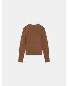 Women | Aspen Pull Over | Brown