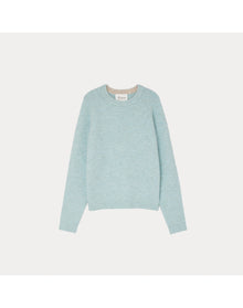 Women | Aspen Sweater | Sky Blue