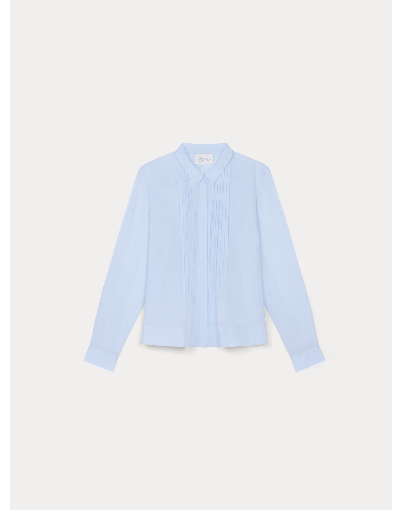 Women | Augusta Shirt | Blue
