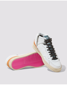 Women | BaliHi Mistral | Orange x White