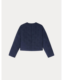 Women | Bordeaux Jacket | Blue