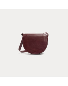 Women | Brunette Bag | Plum