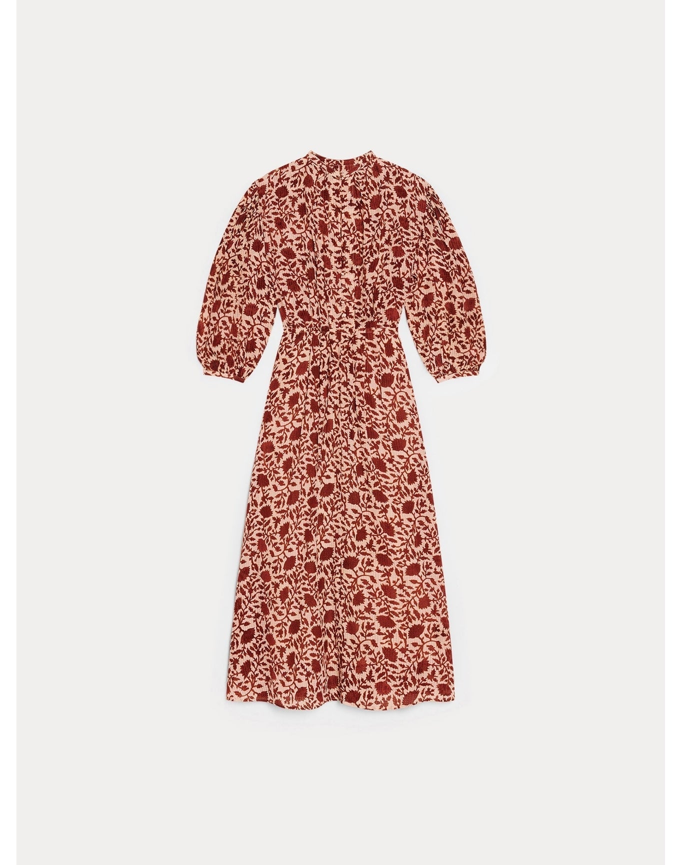 Women | Ischia Dress | Red