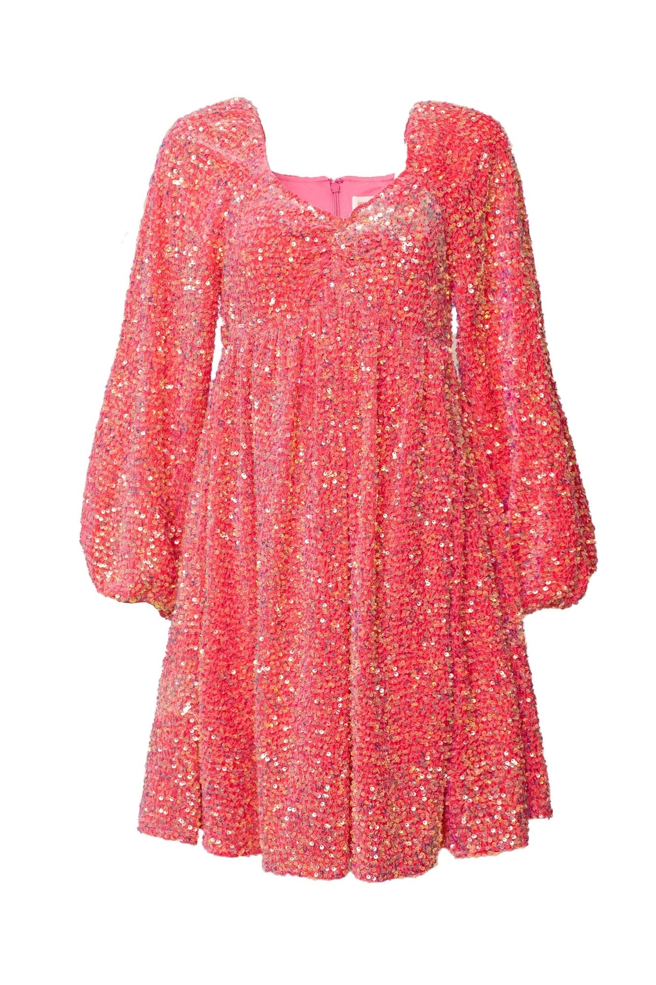 Women | Jewel Dress | Pink