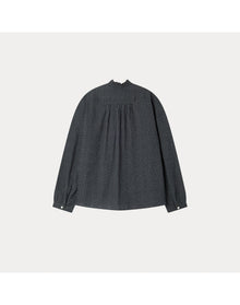 Women | Junaw Blouse | Slate Gray