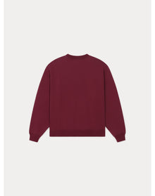 Women | Lyon Sweatshirt | Red
