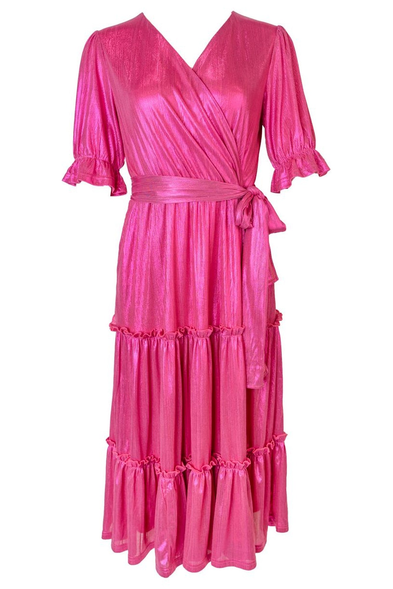 Women | Millie Dress | Pink