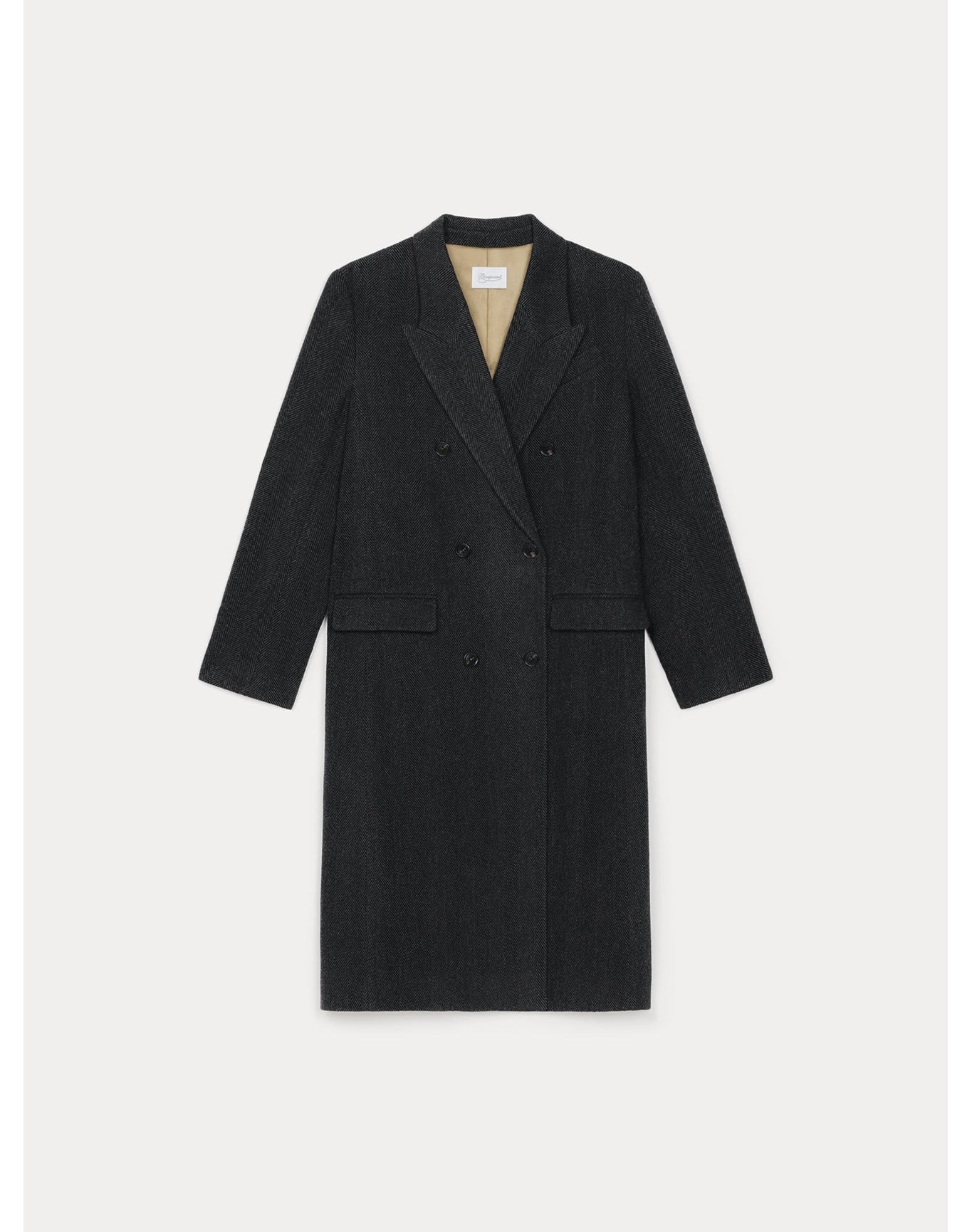 Women | Opera Coat | Black