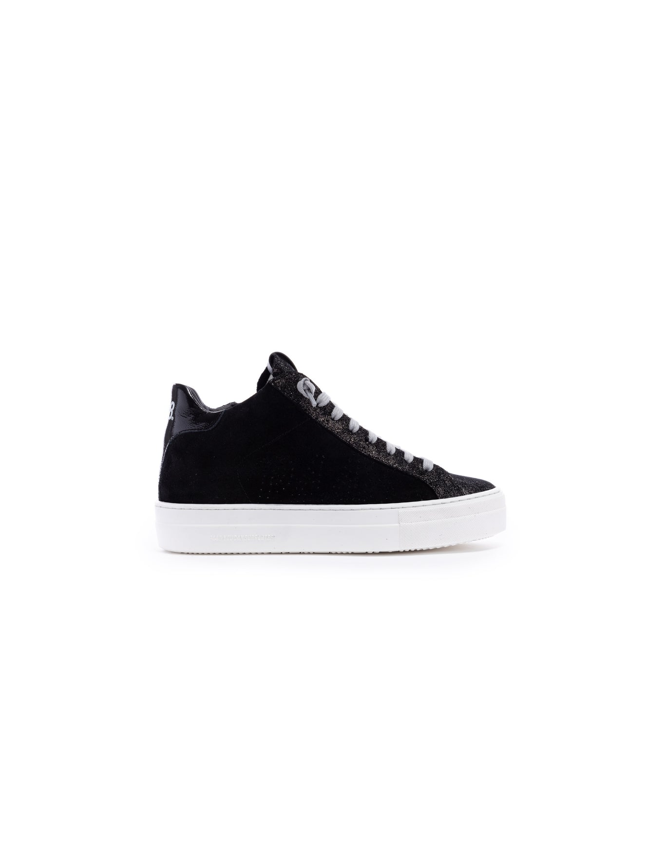 Women | Thea Mid | Black x Dave