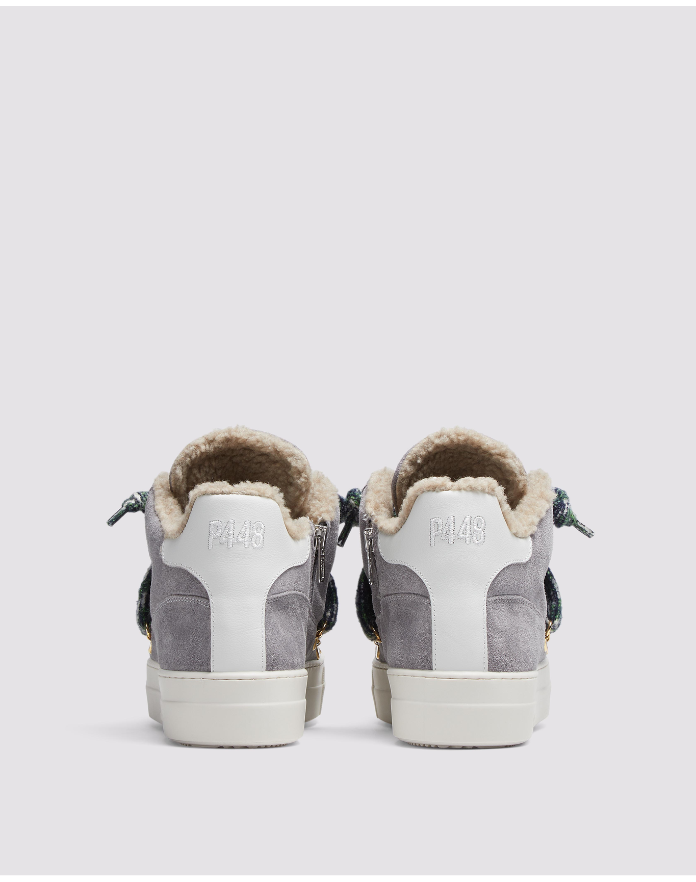 Women | Thea Mid Sprig | Grey