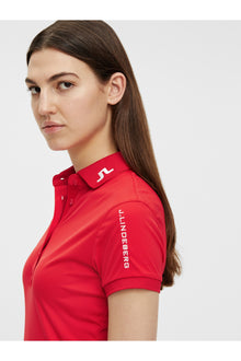 Women | Tour Tech-Tx Jersey | Racing Red