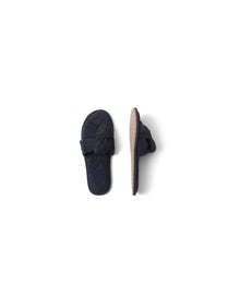 Women | Towelterry Sandal | Indigo