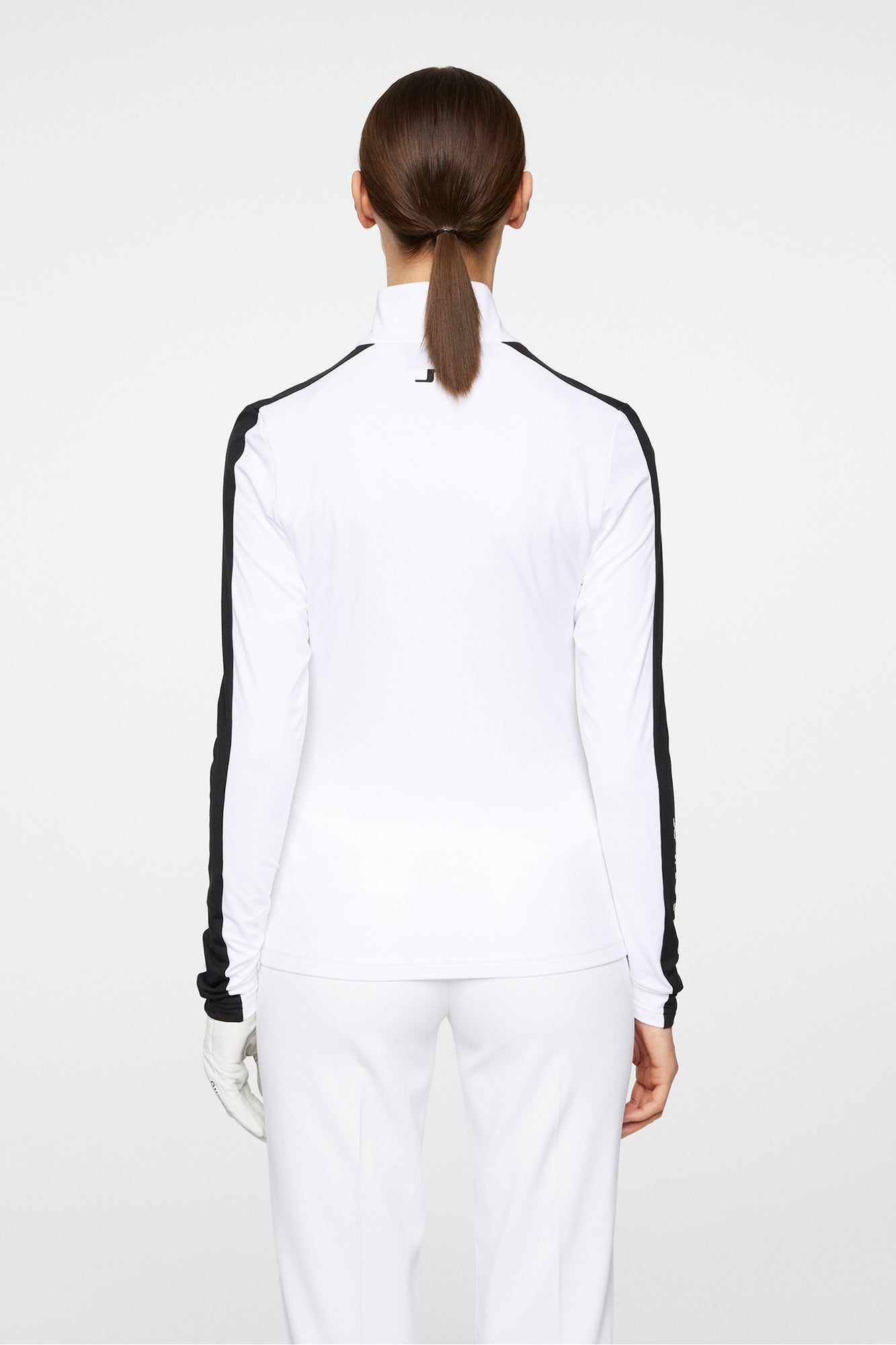 Women | Wilma Mid Layer | White