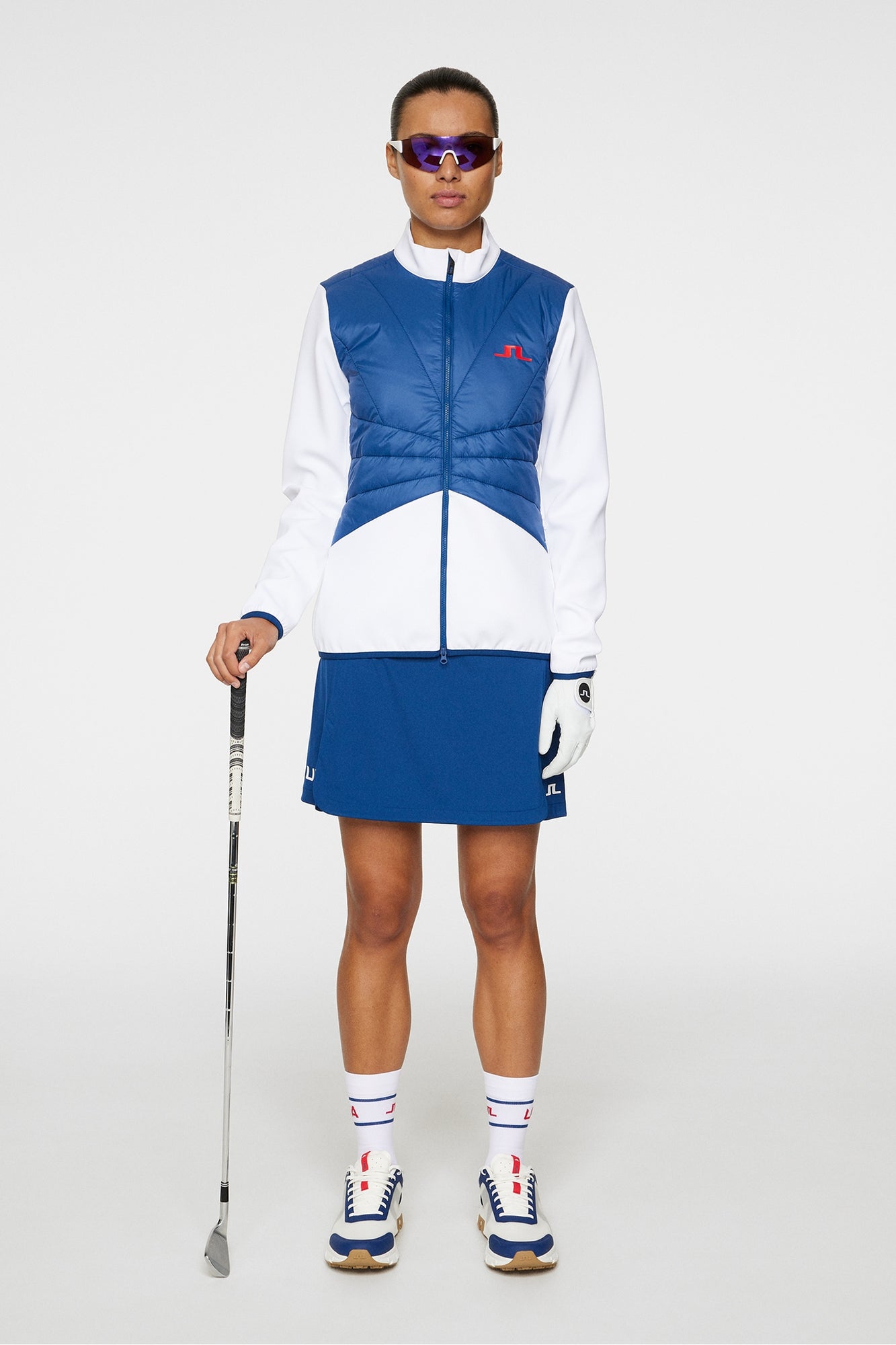 Women | Yvonne Hybrid | White