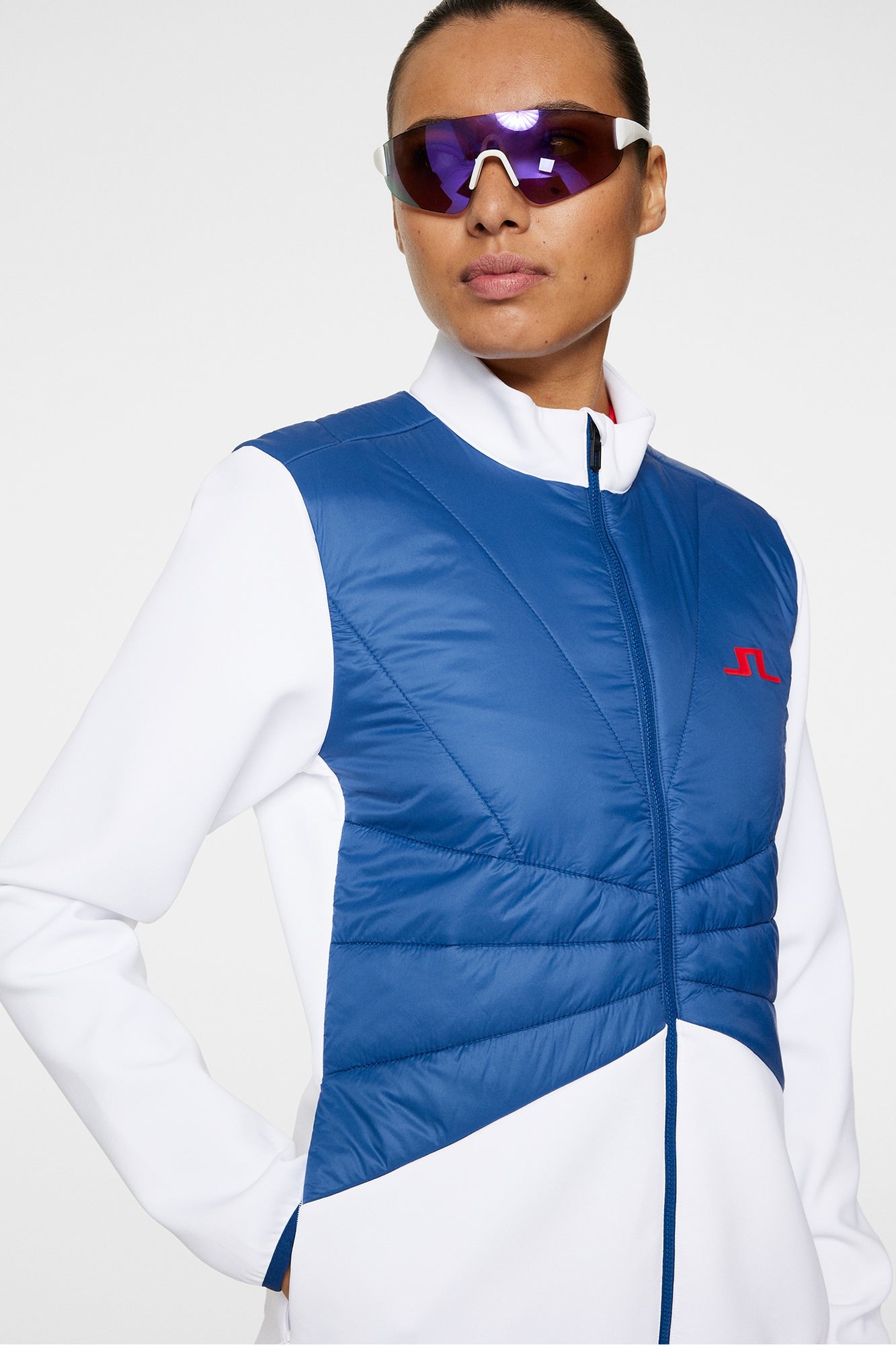 Women | Yvonne Hybrid | White