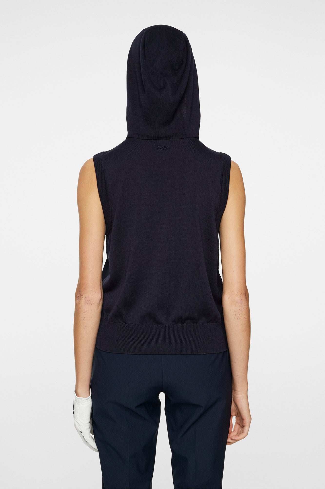 Women | Zelia Hybrid Vest | JL Navy