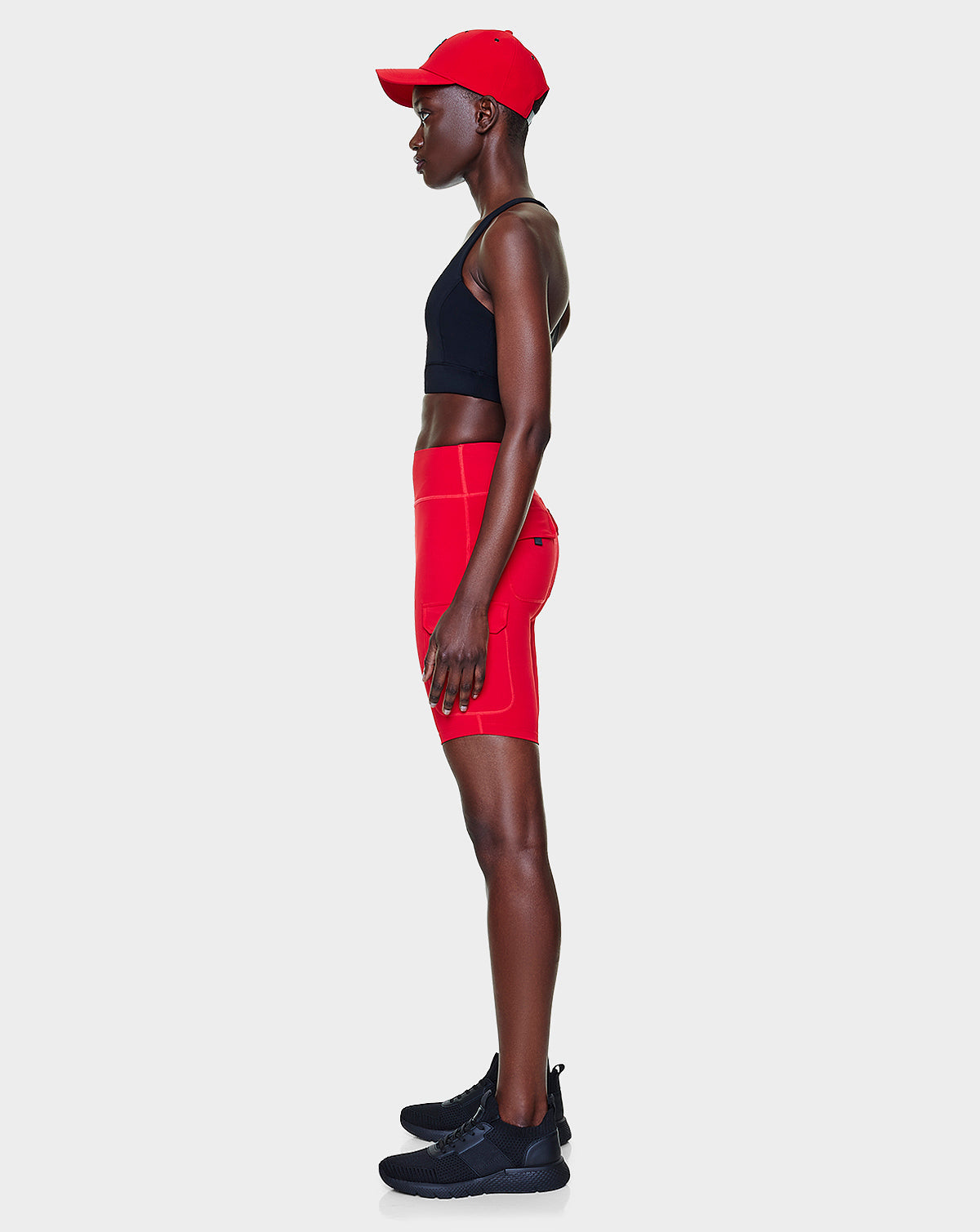 Women | SERINA - 8521006 | Poppy Red