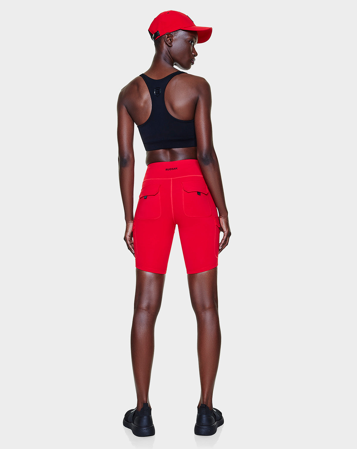 Women | SERINA - 8521006 | Poppy Red