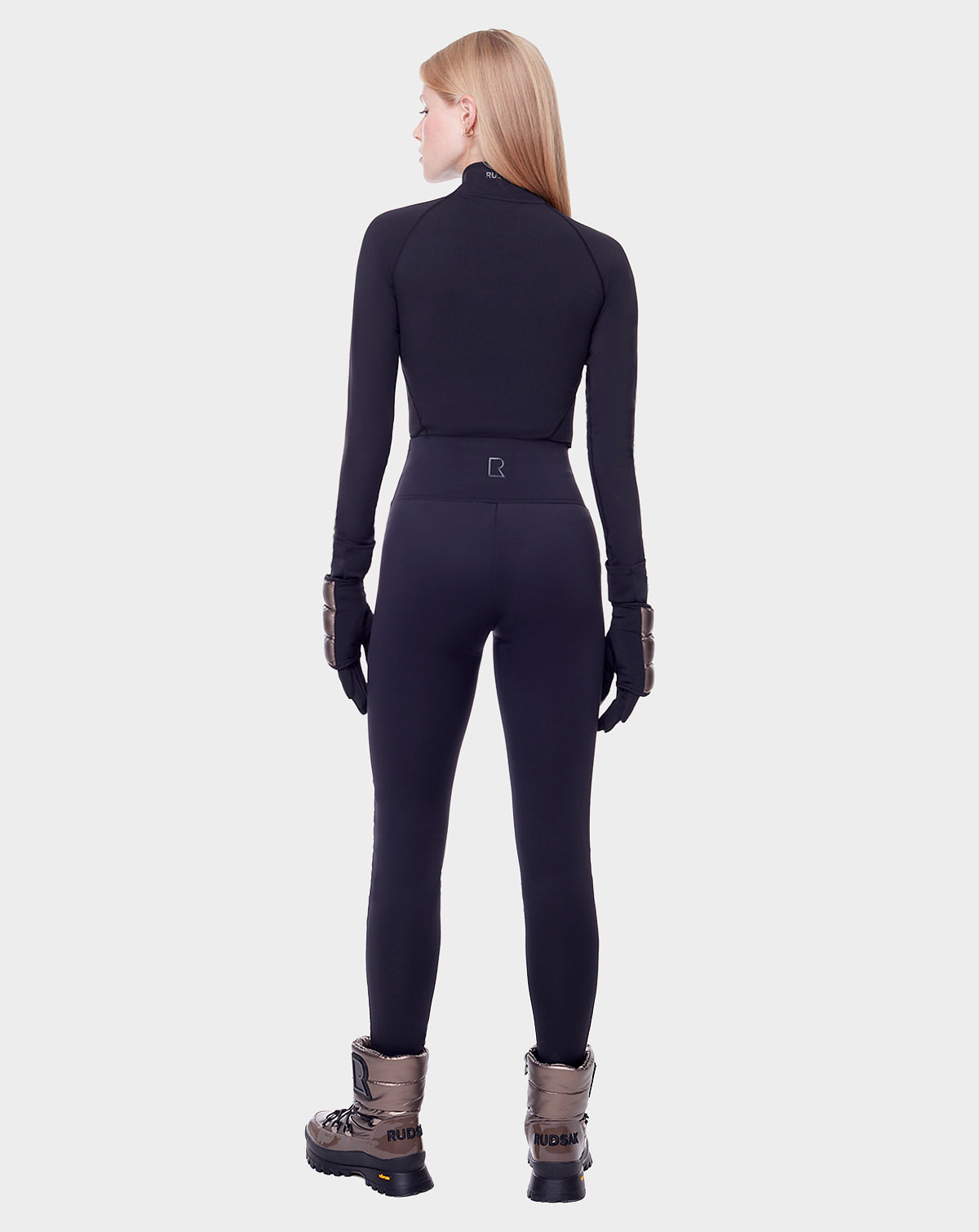 Women | ARIL - 8522520 | Metallic Chocolate