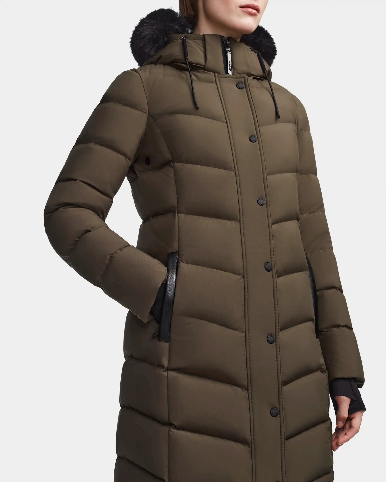 Women | ELISA - L123516 | Light Olive