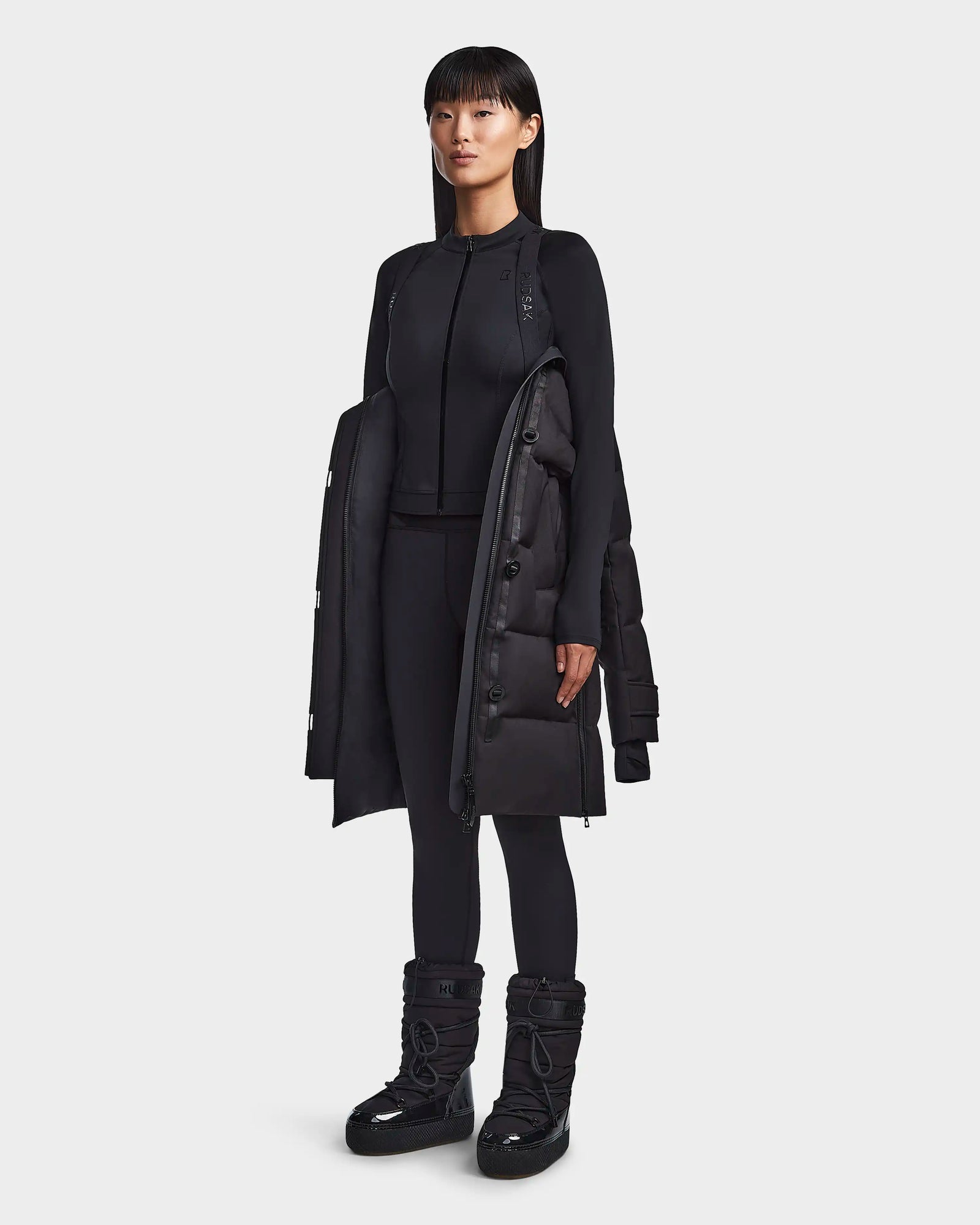 Women | MEYA M - L123567 | Black