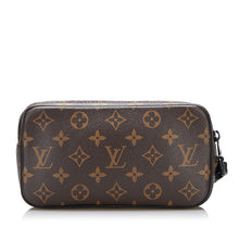 Louis Vuitton Pre-Owned Monogram Solar Ray Pochette Volga | Women | Brown