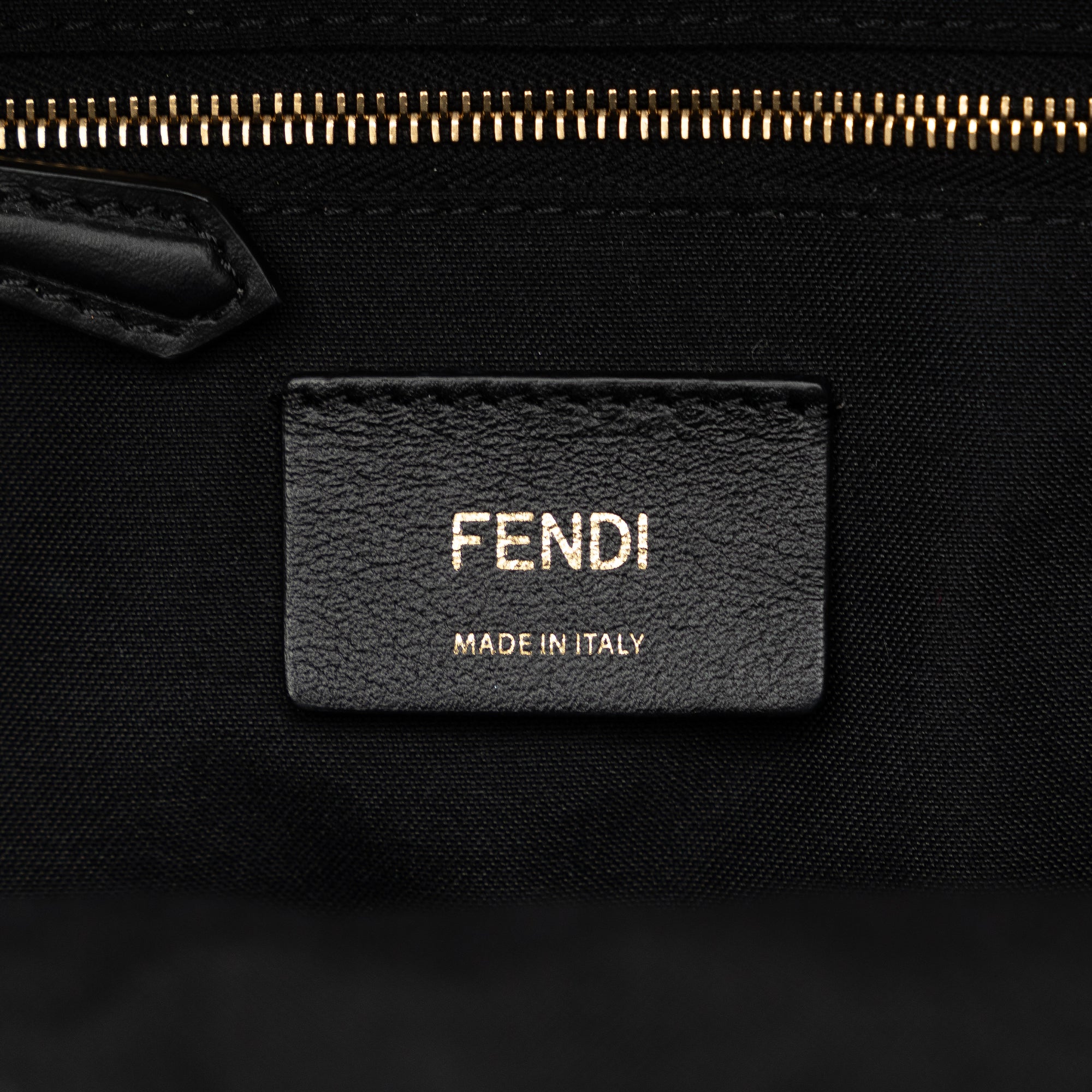 Fendi Pre-Owned Mini Zucca Embossed Backpack | Women | Brown