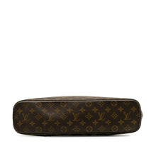 Louis Vuitton Pre-Owned Monogram Luco | Women | Brown (V3)